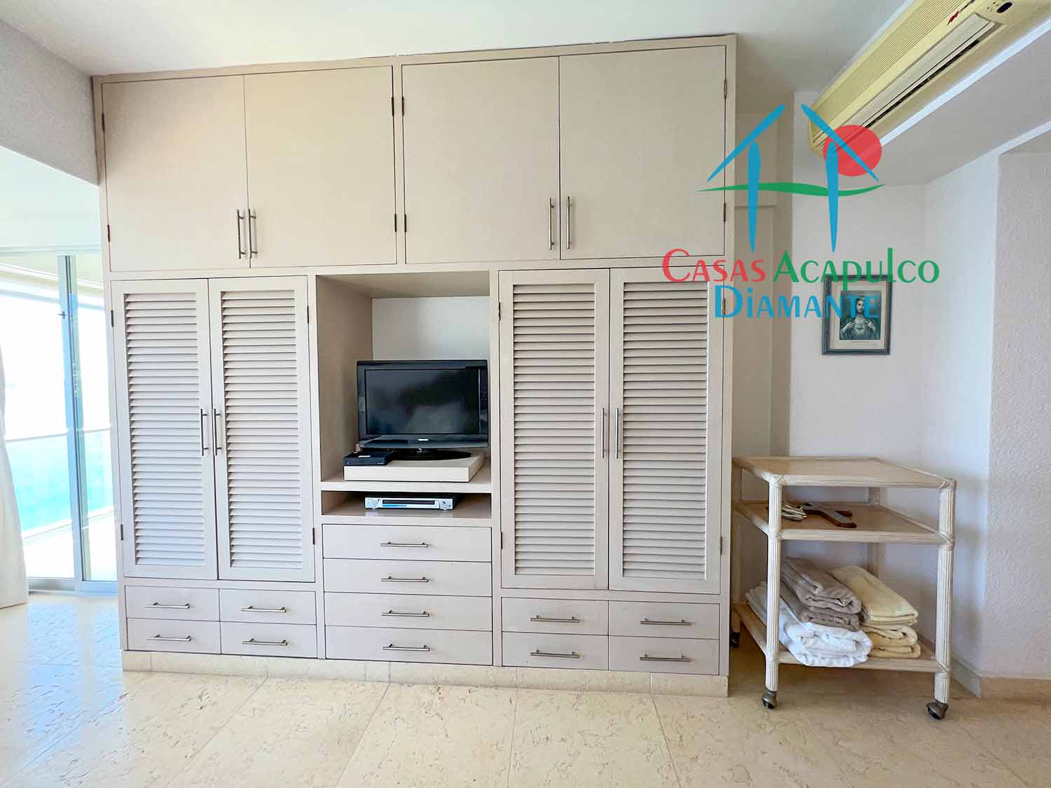 Azálea y Jazmín 1401 y 1402 - Recámara principal 9